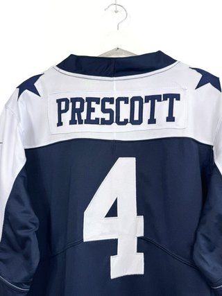 Camiseta Nike NFL Dallas Cowboys Football USA #4