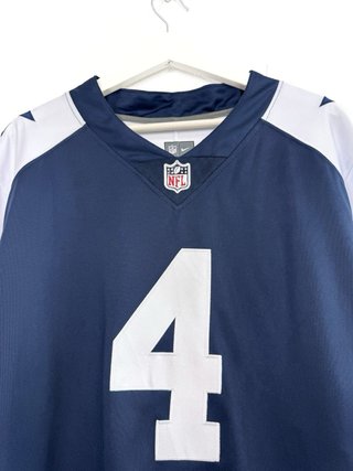 Camiseta Nike NFL Dallas Cowboys Football USA #4