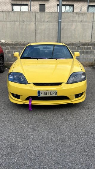 Hyundai Coupe 2005