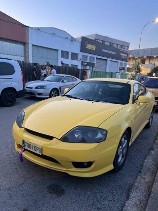 Hyundai Coupe 2005