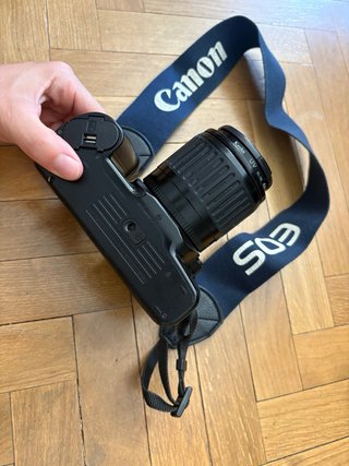 Canon EOS Rebel Cámara Analógica