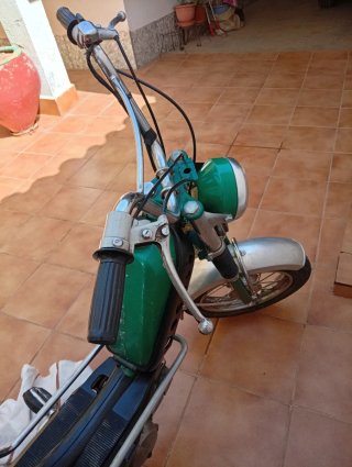 Puch X20 Moped