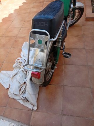 Puch X20 Moped