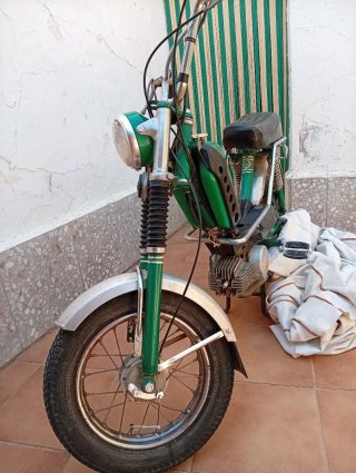 Puch X20 Moped