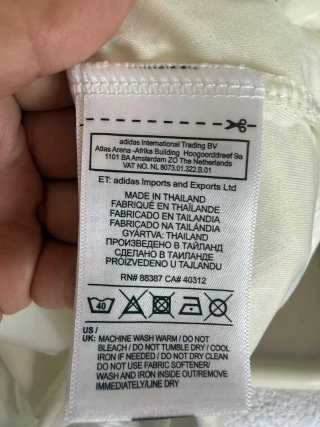 Camiseta Adidas España