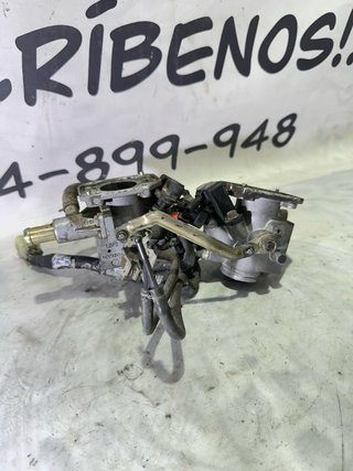 Cuerpo Inyeccion Kymco Venox 250