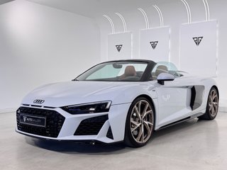 Audi R8 Spyder 5.2 FSI V10 540cv RWD