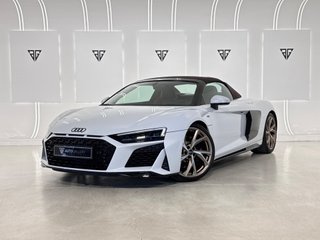 Audi R8 Spyder 5.2 FSI V10 540cv RWD