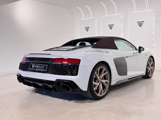 Audi R8 Spyder 5.2 FSI V10 540cv RWD