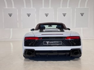 Audi R8 Spyder 5.2 FSI V10 540cv RWD