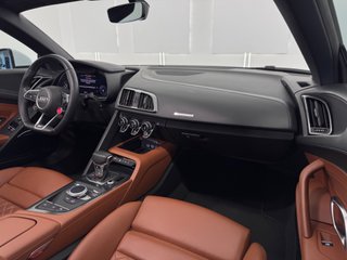 Audi R8 Spyder 5.2 FSI V10 540cv RWD