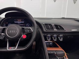 Audi R8 Spyder 5.2 FSI V10 540cv RWD