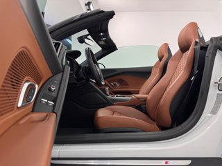 Audi R8 Spyder 5.2 FSI V10 540cv RWD