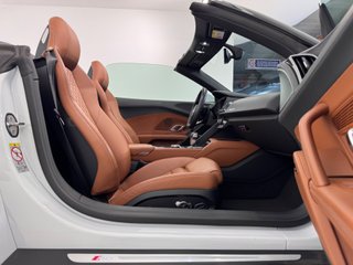Audi R8 Spyder 5.2 FSI V10 540cv RWD