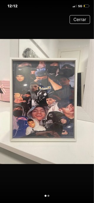 Cuadro Beny Jr Collage