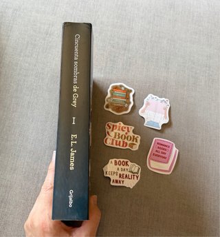 Cincuenta sombras de Grey de E. L James