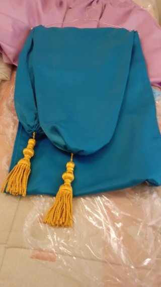 Traje Fila Judíos completo