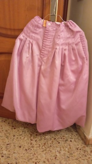Traje Fila Judíos completo