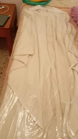 Traje Fila Judíos completo