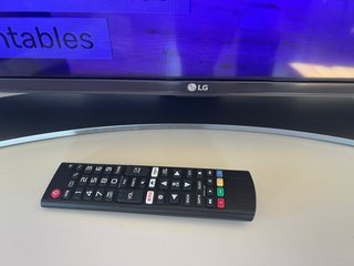TV LG 49'' Full HD Smart TV
