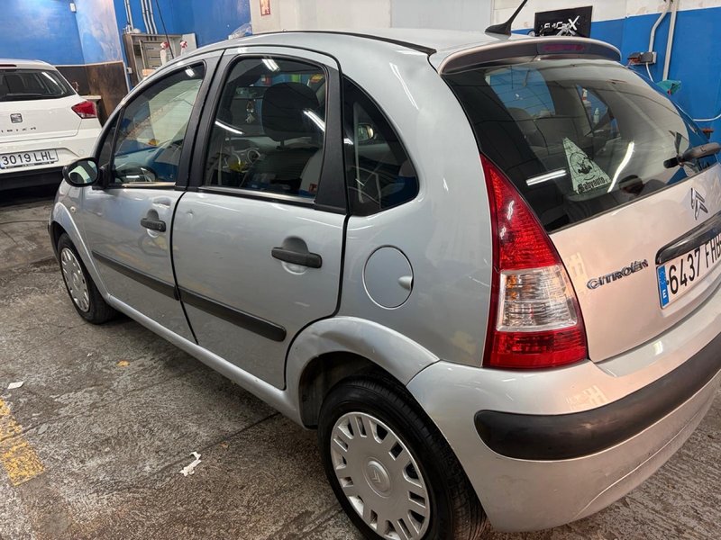 Citroen C3 2006 - foto 1