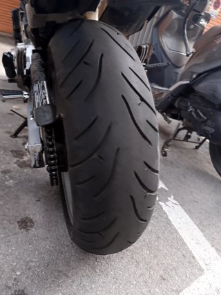 Honda Hornet 2005 Naked