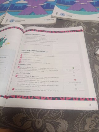 Libro religión católica 5° primaria
