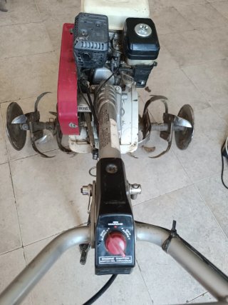 Motoazada Honda GX160