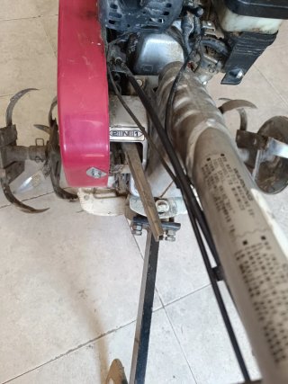 Motoazada Honda GX160