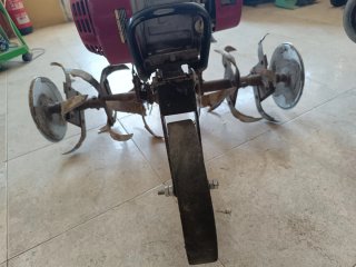 Motoazada Honda GX160