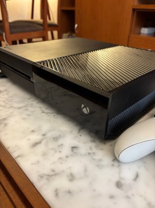 Xbox One Negra 500GB