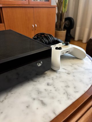 Xbox One Negra 500GB