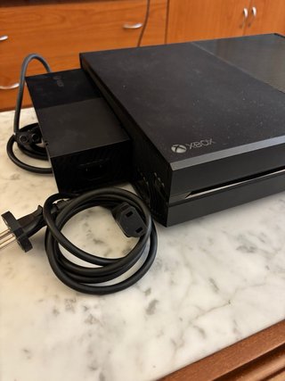 Xbox One Negra 500GB