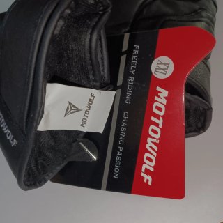 Guantes Motowolf Talla XXL