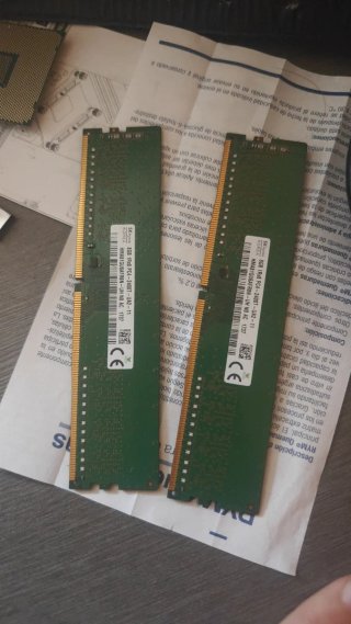 Memoria RAM DDR4 SK hynix 8GB 2400MHz