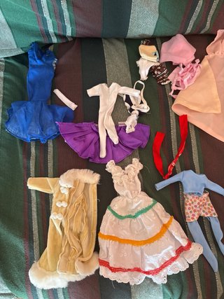 Vestiti e Accessori Barbie Originali