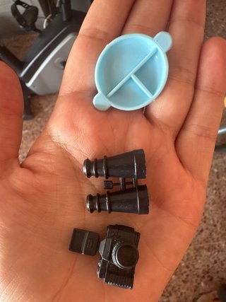 Vestiti e Accessori Barbie Originali