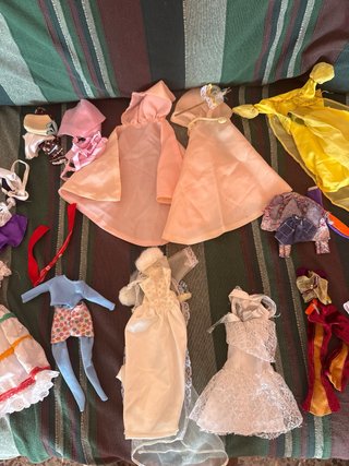 Vestiti e Accessori Barbie Originali