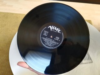 Vinilo Jazz Spectrum Vol.1 Ella Fitzgerald