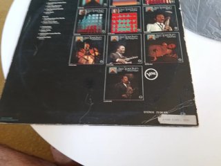 Vinilo Jazz Spectrum Vol.1 Ella Fitzgerald