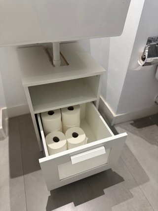 Mueble lavabo Ikea
