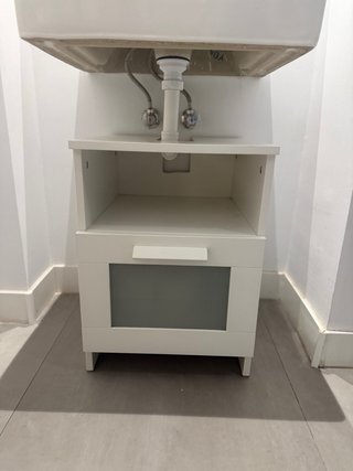 Mueble lavabo Ikea