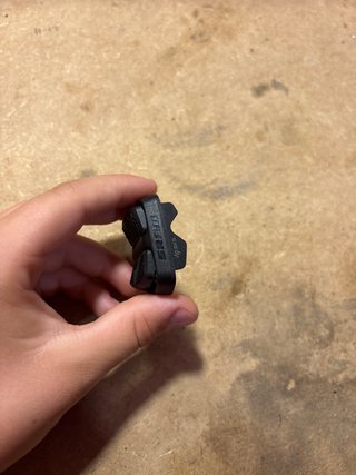 Botonera  SRAM AXS