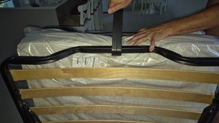 2 Camas Plegables Nuevas