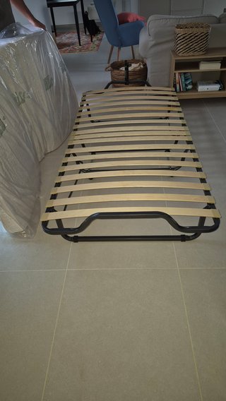 2 Camas Plegables Nuevas