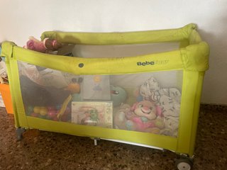 Parque infantil BebeTour