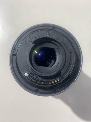 OBJETIVO CANON RF-S 18-150 IS STM PARA CANON R