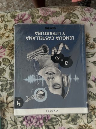 Lengua castellana y literatura Geniox