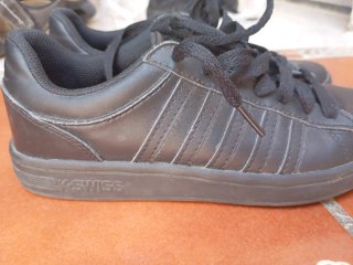 Zapatillas K-Swiss Niña/Niño Talla 38