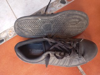 Zapatillas K-Swiss Niña/Niño Talla 38